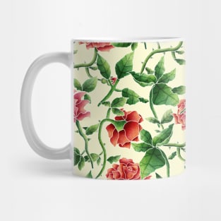 Roses Mug